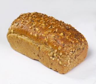 Chleb z soją